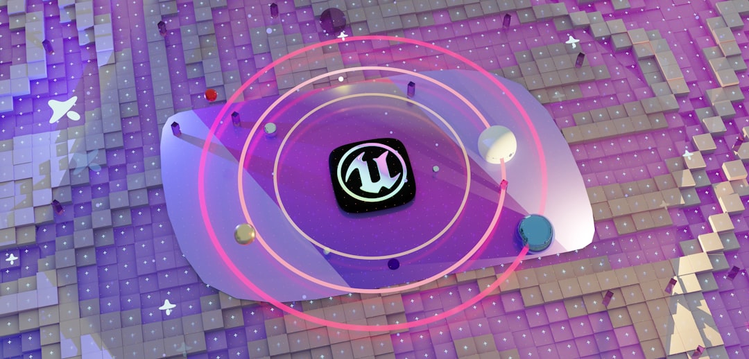 Unreal Engine 5 Blueprint visual scripting node-based game logic development workflow